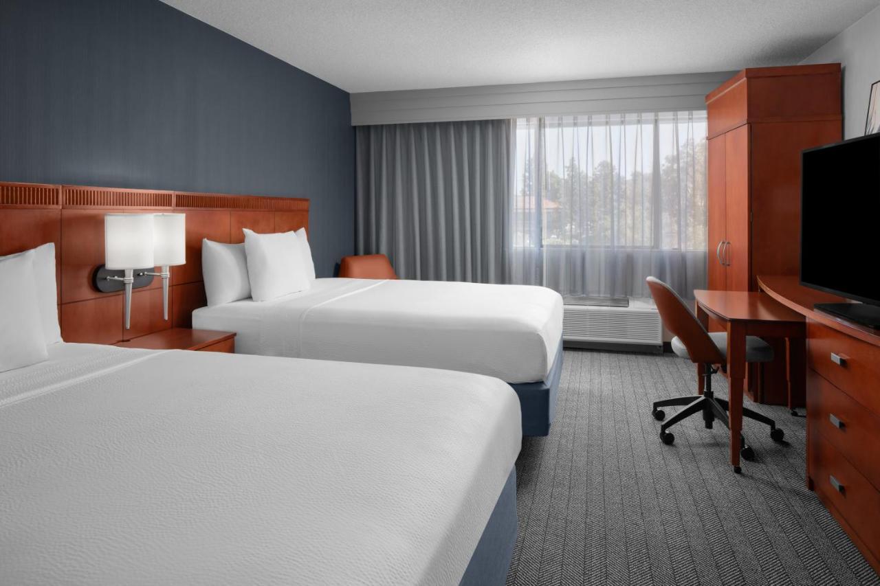 Courtyard By Marriott San Diego Rancho Bernardo Kültér fotó