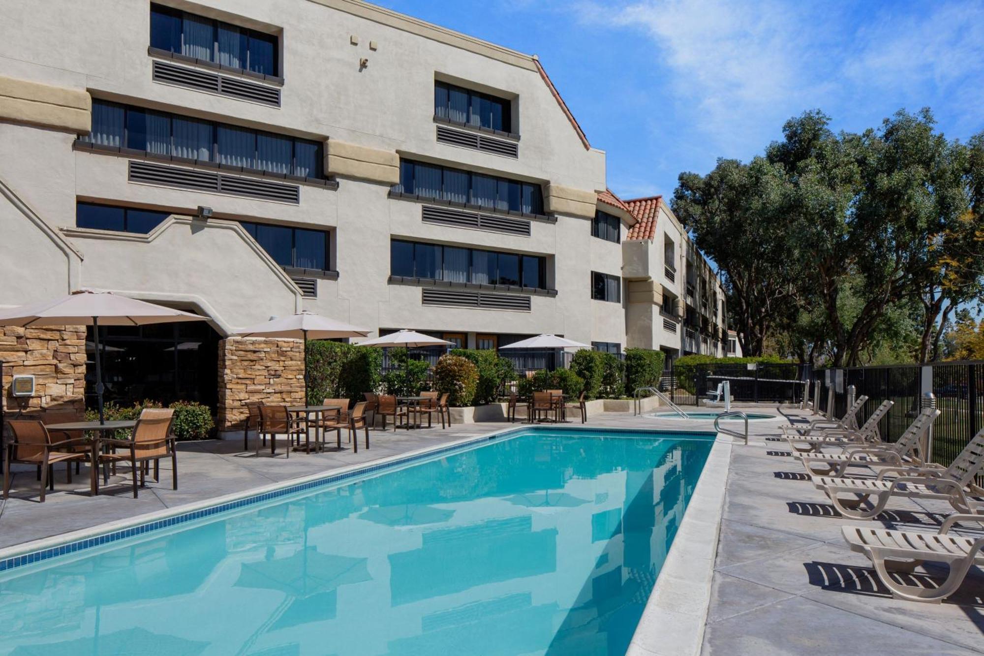 Courtyard By Marriott San Diego Rancho Bernardo Kültér fotó