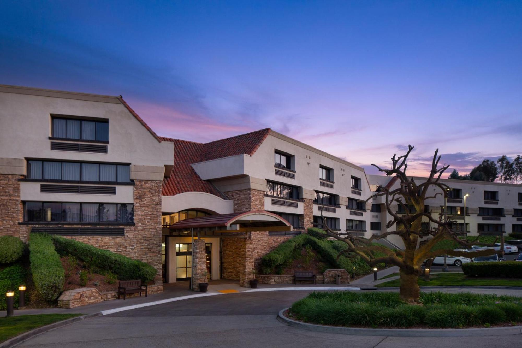 Courtyard By Marriott San Diego Rancho Bernardo Kültér fotó