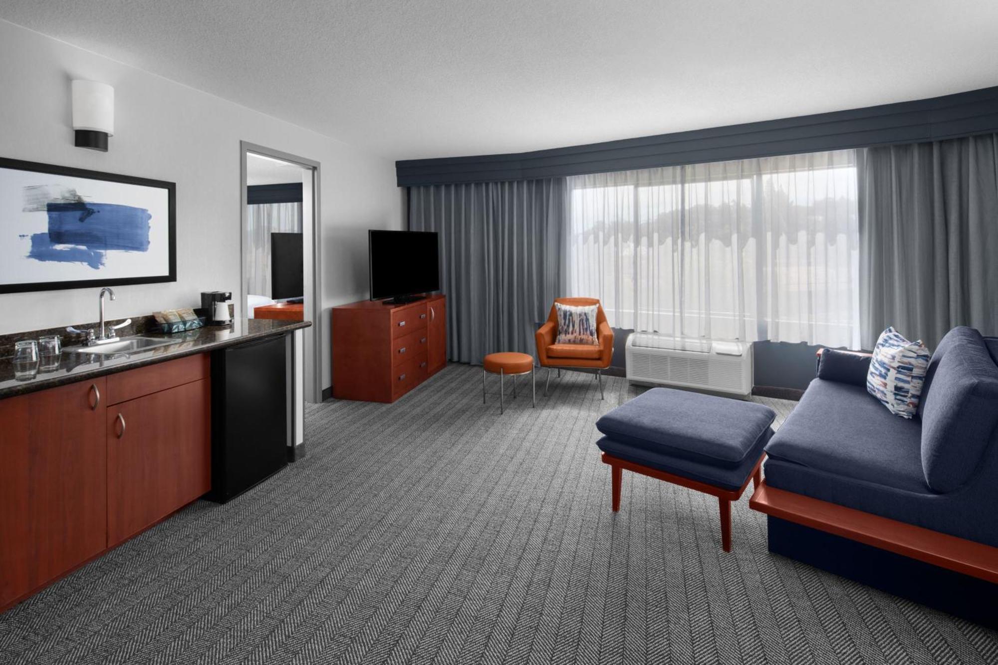 Courtyard By Marriott San Diego Rancho Bernardo Kültér fotó