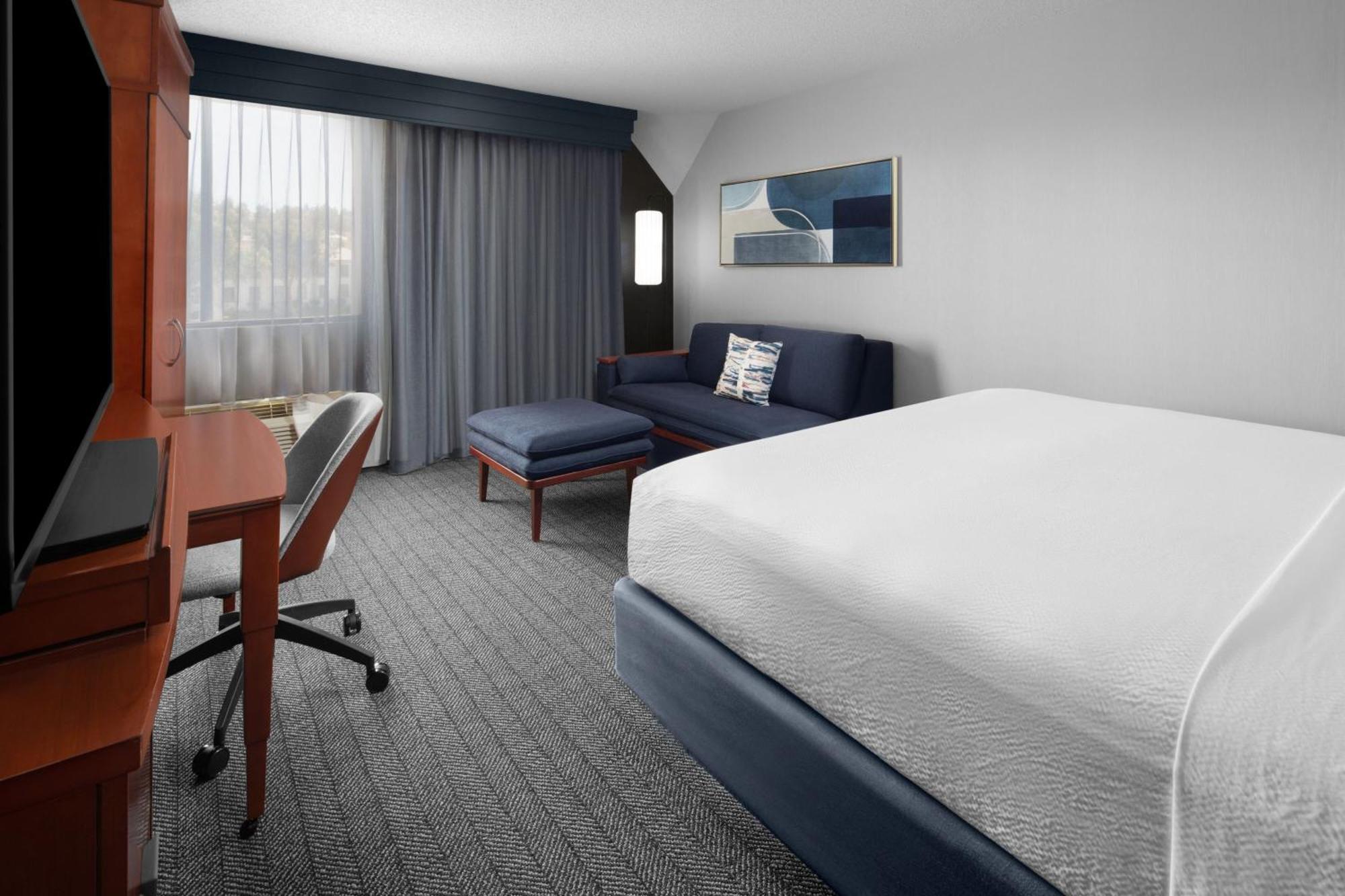 Courtyard By Marriott San Diego Rancho Bernardo Kültér fotó