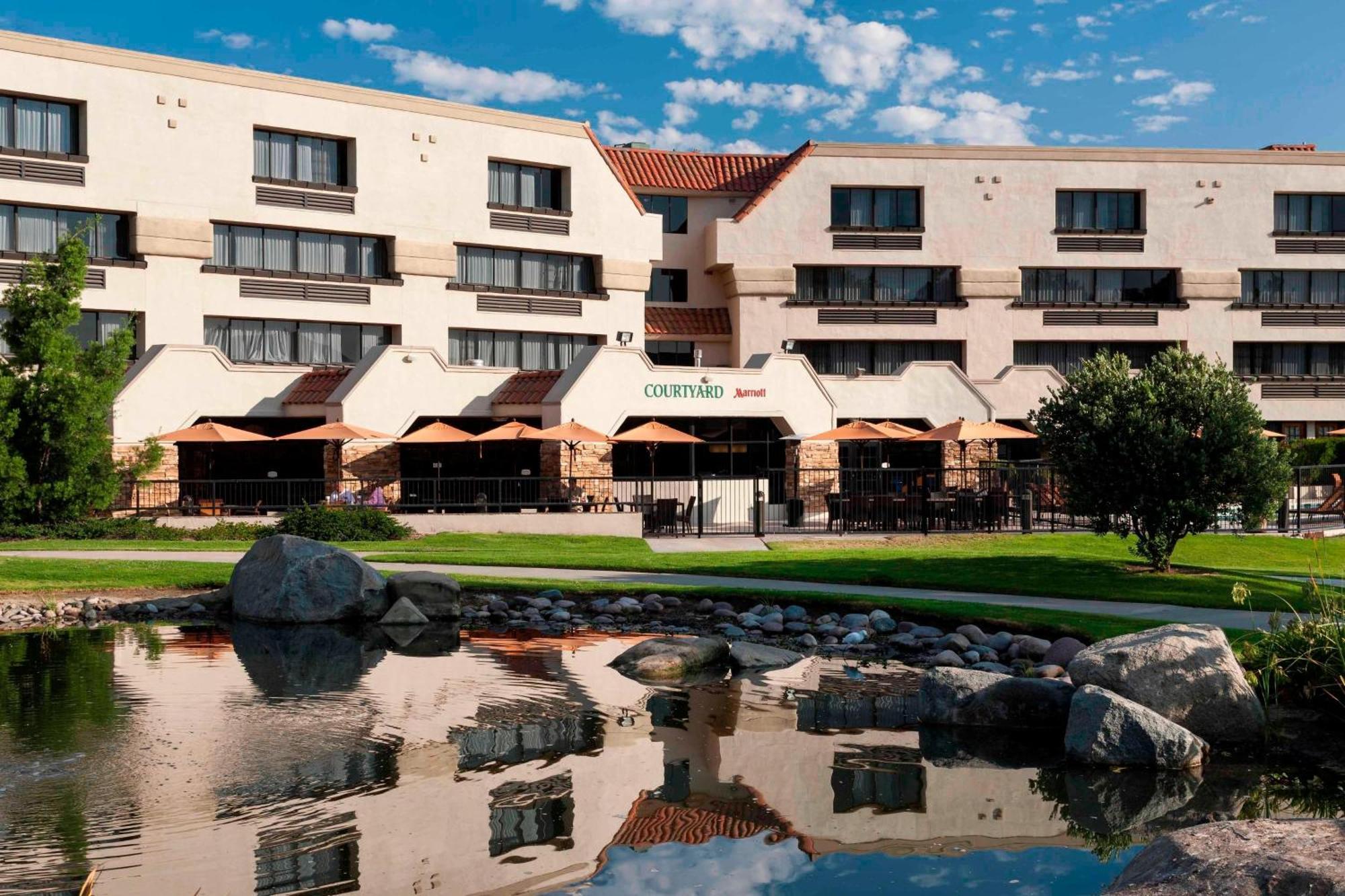 Courtyard By Marriott San Diego Rancho Bernardo Kültér fotó