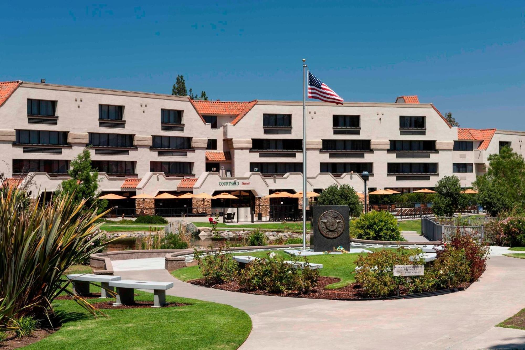 Courtyard By Marriott San Diego Rancho Bernardo Kültér fotó