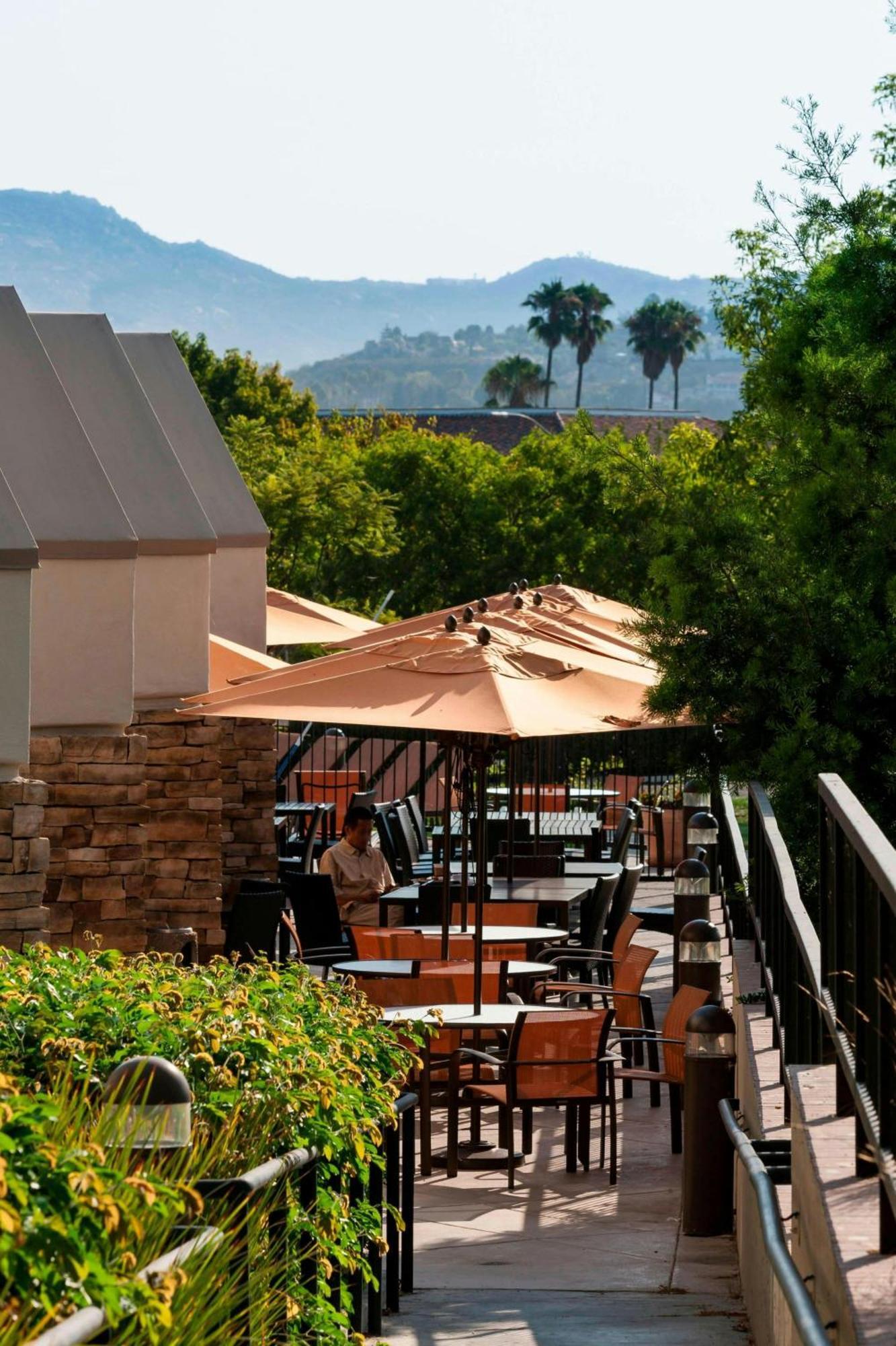 Courtyard By Marriott San Diego Rancho Bernardo Kültér fotó